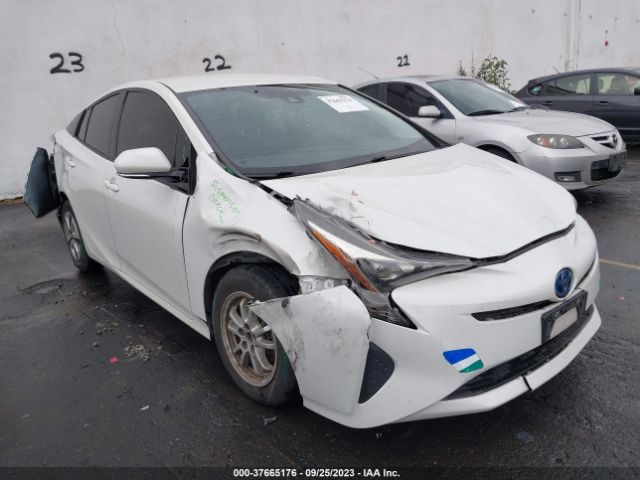 TOYOTA PRIUS 2017 jtdkarfuxh3035269