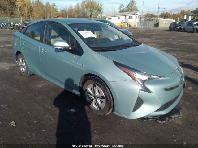 TOYOTA PRIUS 2017 jtdkarfuxh3035921