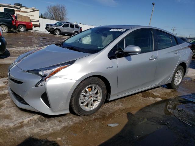 TOYOTA PRIUS 2017 jtdkarfuxh3037829