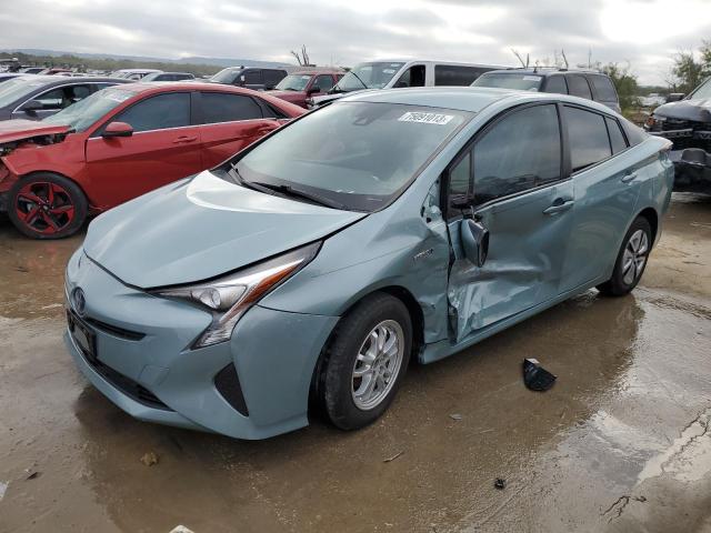 TOYOTA PRIUS 2017 jtdkarfuxh3038902