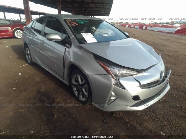 TOYOTA PRIUS 2017 jtdkarfuxh3039404