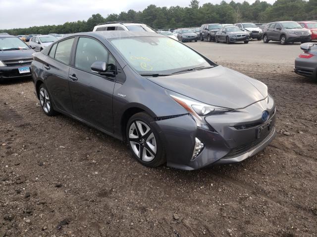 TOYOTA PRIUS 2017 jtdkarfuxh3040715