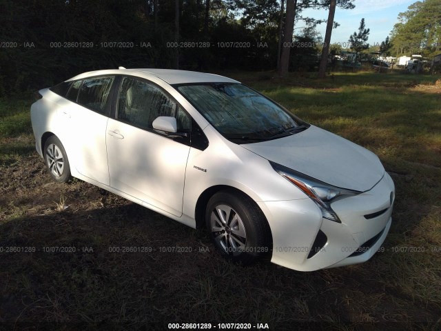 TOYOTA PRIUS 2017 jtdkarfuxh3041556