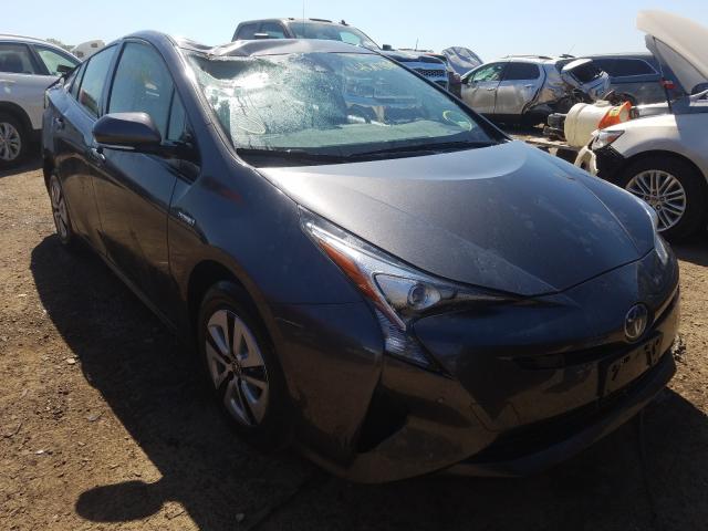 TOYOTA PRIUS 2017 jtdkarfuxh3042500