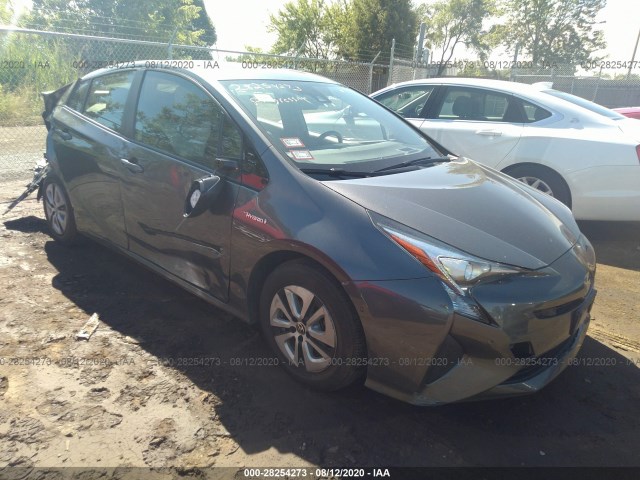 TOYOTA PRIUS 2017 jtdkarfuxh3042982