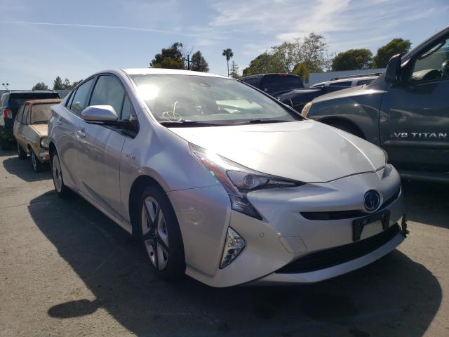 TOYOTA PRIUS 2017 jtdkarfuxh3044506