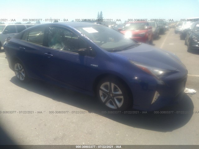 TOYOTA PRIUS 2017 jtdkarfuxh3046238