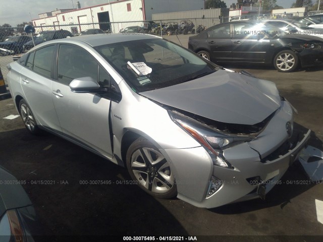 TOYOTA PRIUS 2017 jtdkarfuxh3049091