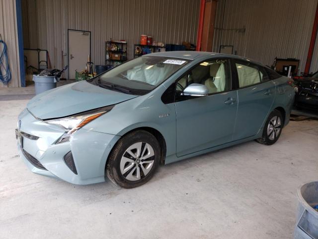 TOYOTA PRIUS 2017 jtdkarfuxh3053125