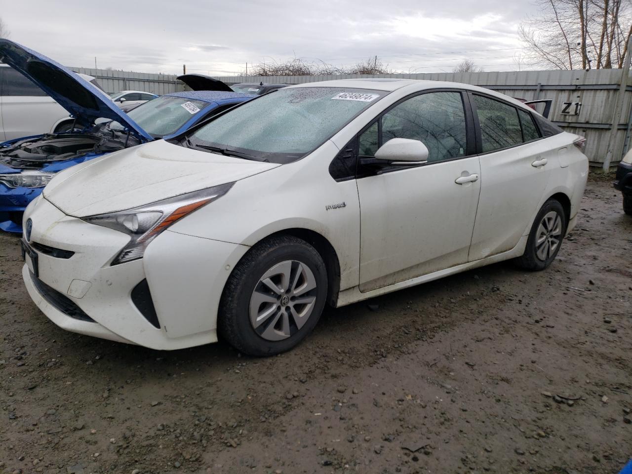 TOYOTA PRIUS 2017 jtdkarfuxh3053433