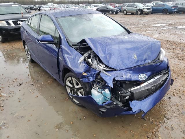 TOYOTA PRIUS 2017 jtdkarfuxh3530569