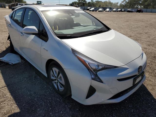 TOYOTA PRIUS 2017 jtdkarfuxh3531222