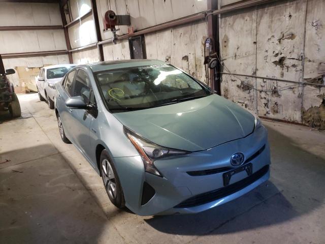 TOYOTA PRIUS 2017 jtdkarfuxh3539708