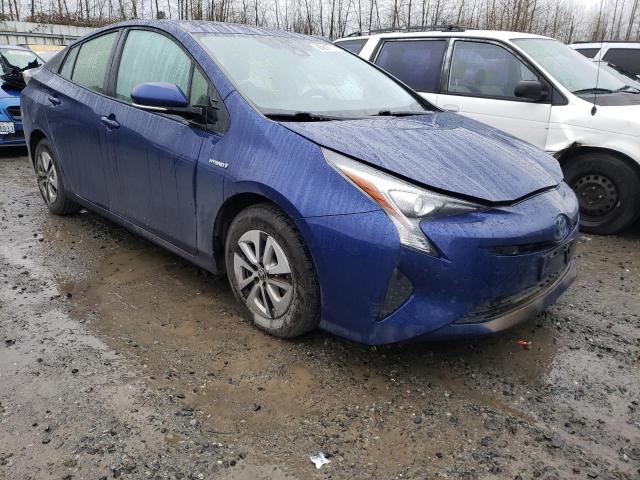 TOYOTA PRIUS 2017 jtdkarfuxh3540745