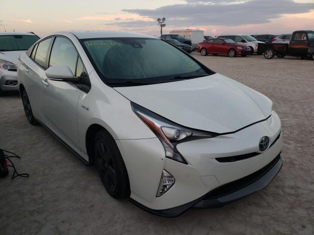 TOYOTA PRIUS 2017 jtdkarfuxh3541460