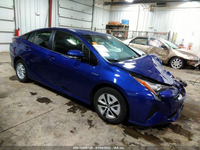 TOYOTA PRIUS 2017 jtdkarfuxh3541572