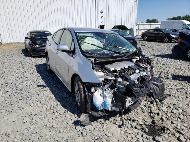 TOYOTA PRIUS 2017 jtdkarfuxh3543452