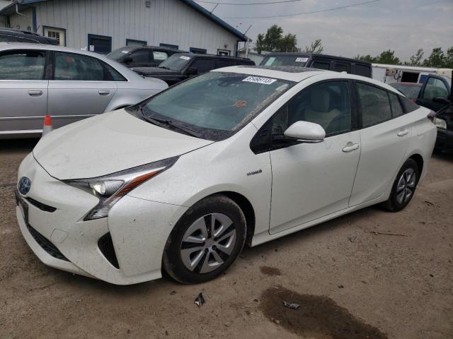 TOYOTA PRIUS 2017 jtdkarfuxh3543967