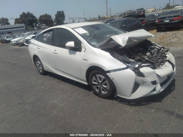 TOYOTA PRIUS 2018 jtdkarfuxj3055639