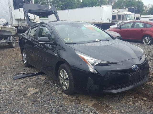 TOYOTA PRIUS 2018 jtdkarfuxj3055754