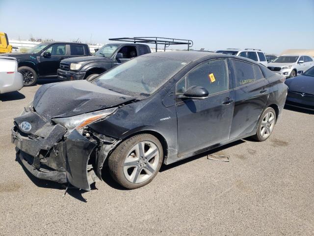 TOYOTA PRIUS 2018 jtdkarfuxj3057178