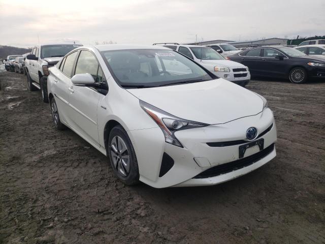 TOYOTA PRIUS 2018 jtdkarfuxj3059397