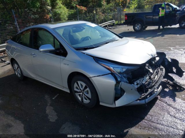 TOYOTA PRIUS 2018 jtdkarfuxj3059738