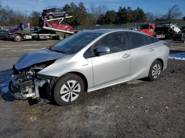 TOYOTA PRIUS 2018 jtdkarfuxj3059786