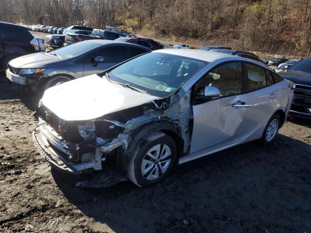 TOYOTA PRIUS 2018 jtdkarfuxj3060453