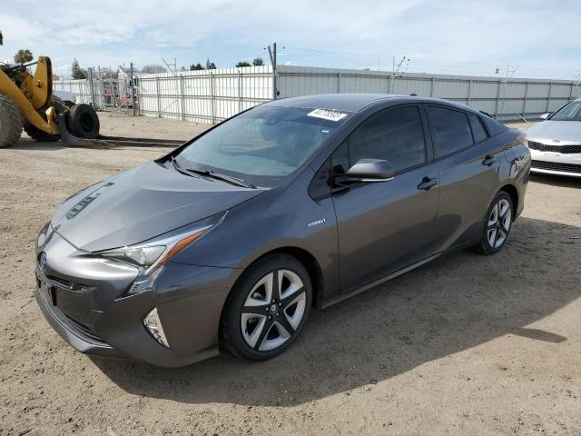 TOYOTA PRIUS 2018 jtdkarfuxj3061327