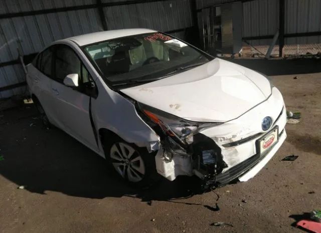 TOYOTA PRIUS 2018 jtdkarfuxj3061523