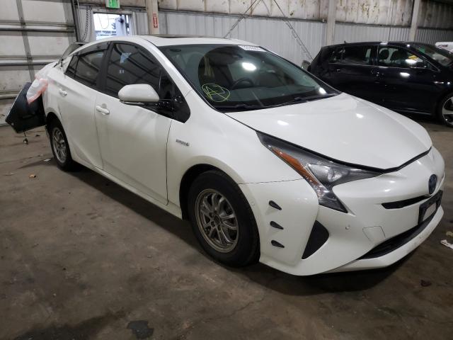 TOYOTA PRIUS 2018 jtdkarfuxj3061893