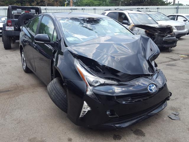 TOYOTA PRIUS 2018 jtdkarfuxj3062297