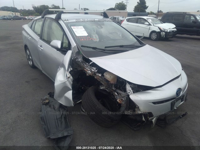 TOYOTA PRIUS 2018 jtdkarfuxj3065250