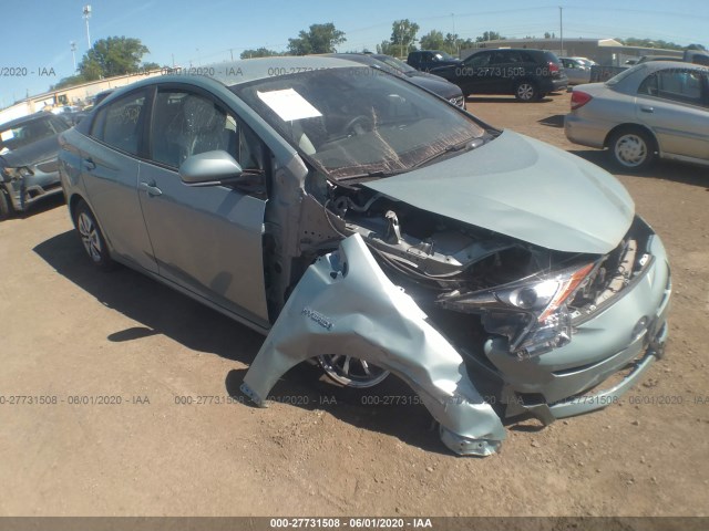 TOYOTA PRIUS 2018 jtdkarfuxj3065314