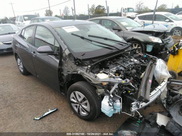 TOYOTA PRIUS 2018 jtdkarfuxj3066009