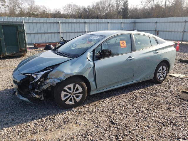 TOYOTA PRIUS 2018 jtdkarfuxj3066401