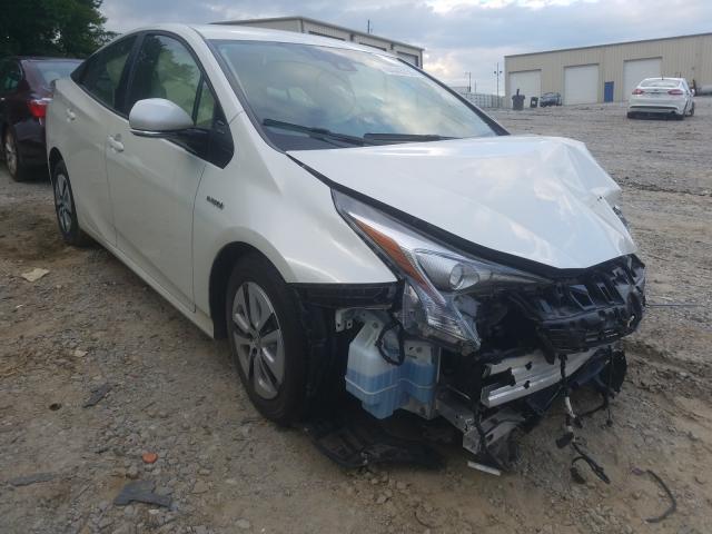 TOYOTA PRIUS 2018 jtdkarfuxj3066625