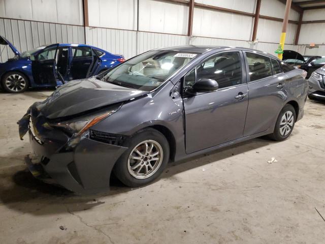 TOYOTA PRIUS 2018 jtdkarfuxj3067046