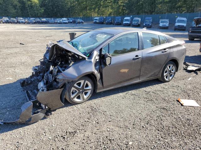 TOYOTA PRIUS 2018 jtdkarfuxj3545367