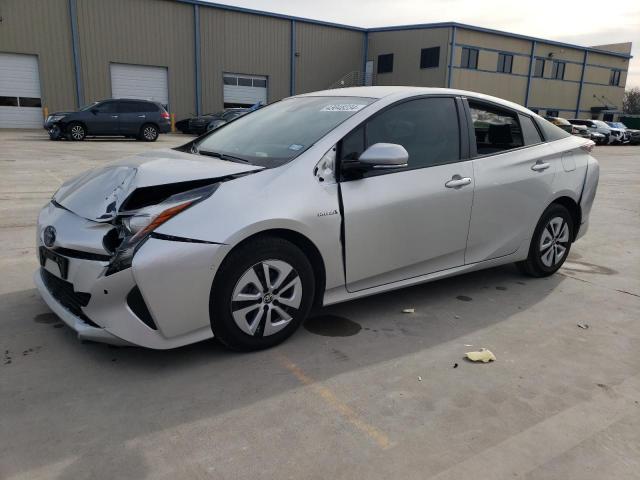 TOYOTA PRIUS 2018 jtdkarfuxj3545515