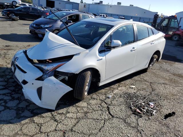 TOYOTA PRIUS 2018 jtdkarfuxj3546132