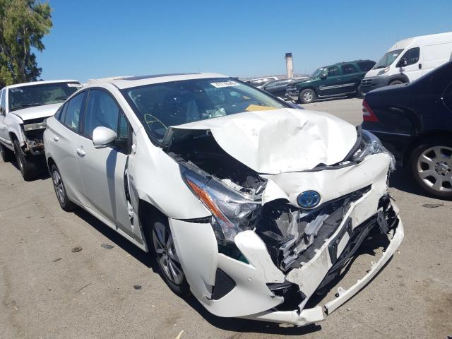 TOYOTA PRIUS 2018 jtdkarfuxj3546227