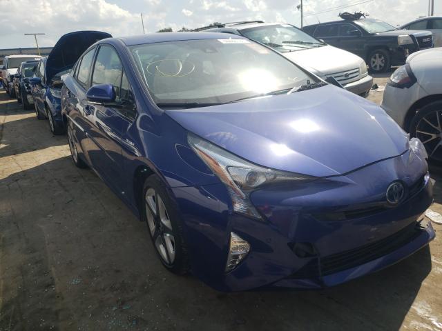 TOYOTA PRIUS 2018 jtdkarfuxj3547734