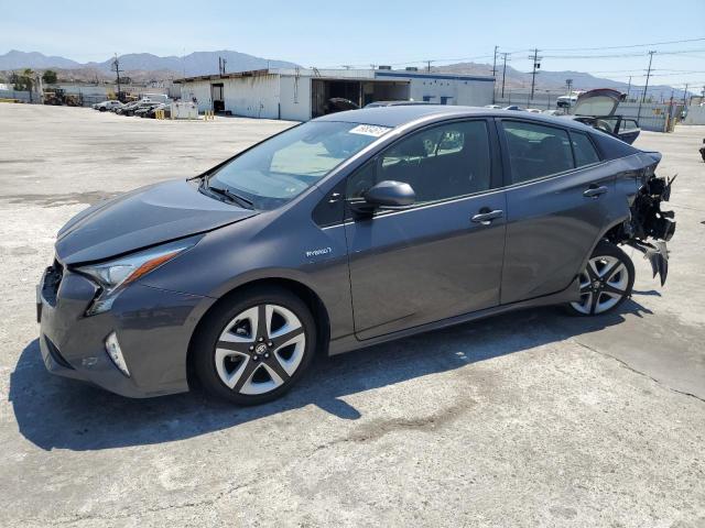 TOYOTA PRIUS 2018 jtdkarfuxj3549449