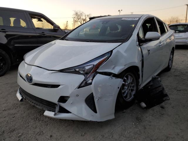 TOYOTA PRIUS 2018 jtdkarfuxj3549970