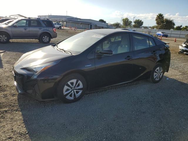 TOYOTA PRIUS 2018 jtdkarfuxj3550374