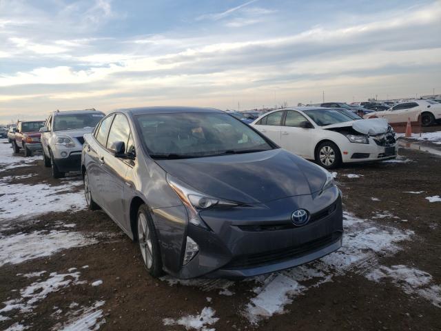 TOYOTA PRIUS 2018 jtdkarfuxj3552058