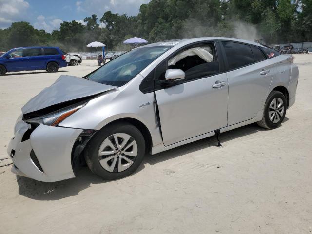 TOYOTA PRIUS 2018 jtdkarfuxj3553694