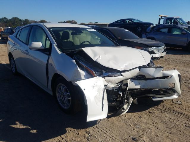 TOYOTA PRIUS 2019 jtdkarfuxk3068599